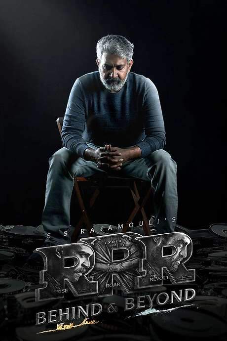 RRR: Behind & Beyond